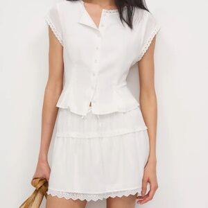 Reformation Valetta two piece